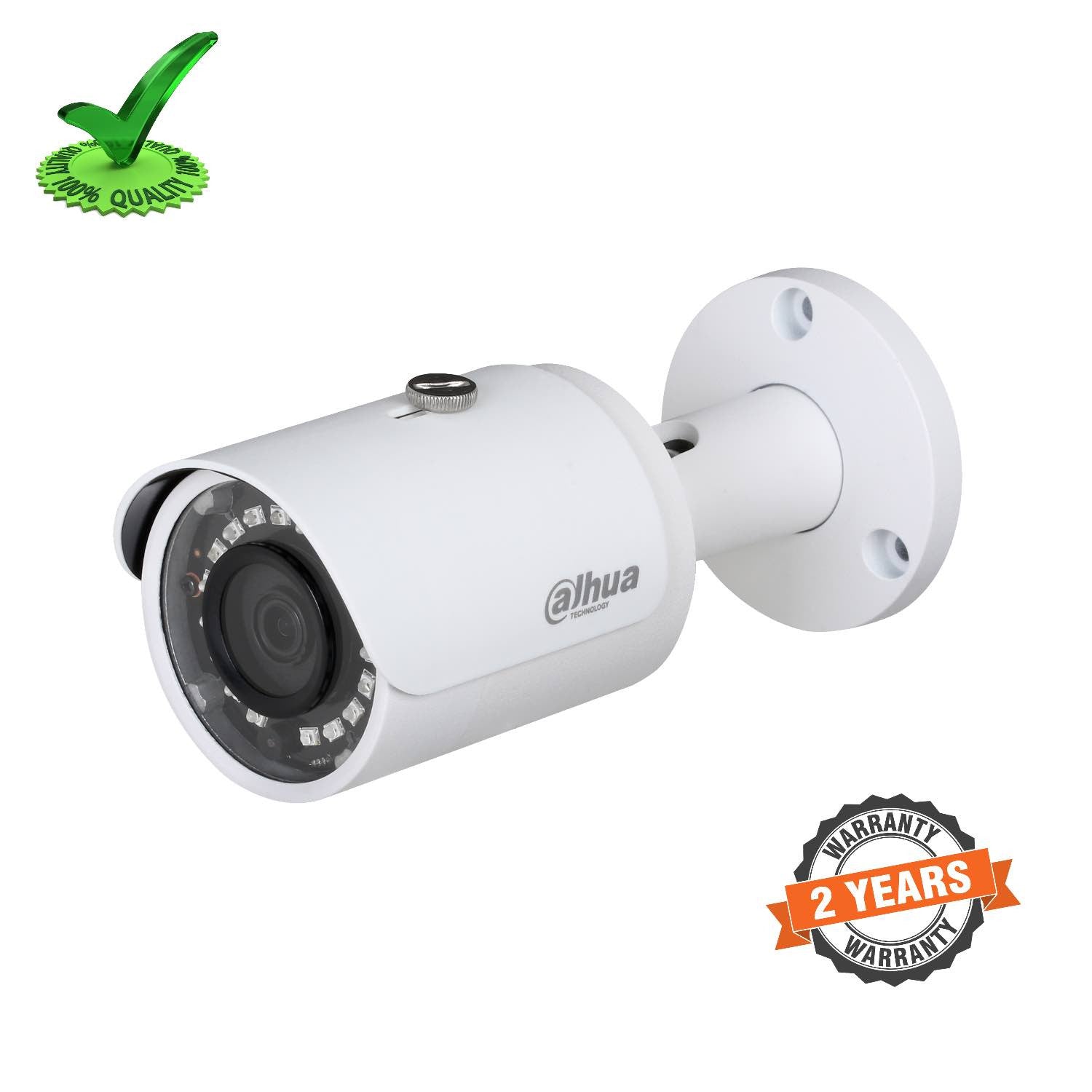 Dahua DH-HAC-HFW1801SP 4K HDCVI IR Bullet Camera Dahua DH-HAC-HFW1801SP 4K HDCVI IR Bullet Camera